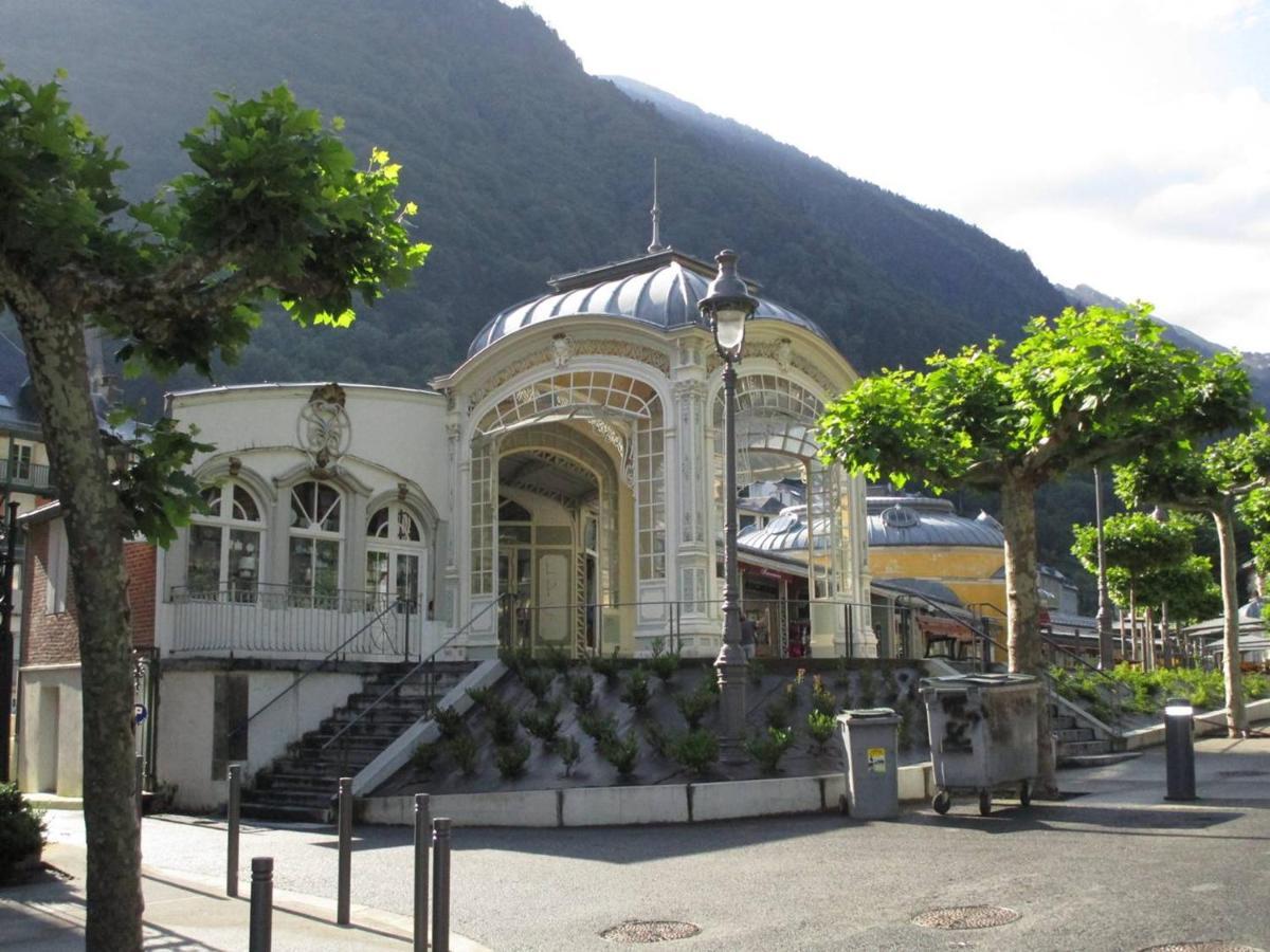 Appartement Cauterets, 4 pièces, 6 personnes - FR-1-234-254 Esterno foto