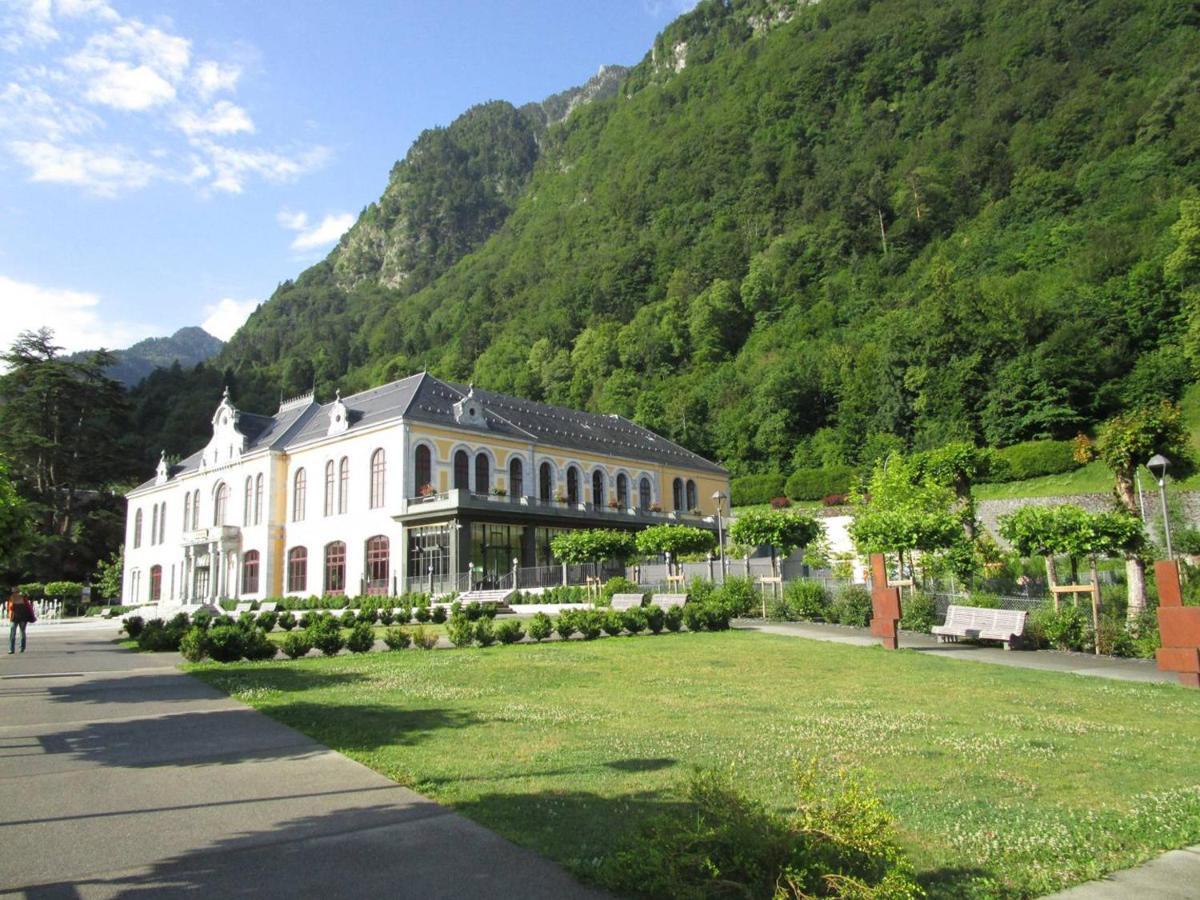 Appartement Cauterets, 4 pièces, 6 personnes - FR-1-234-254 Esterno foto