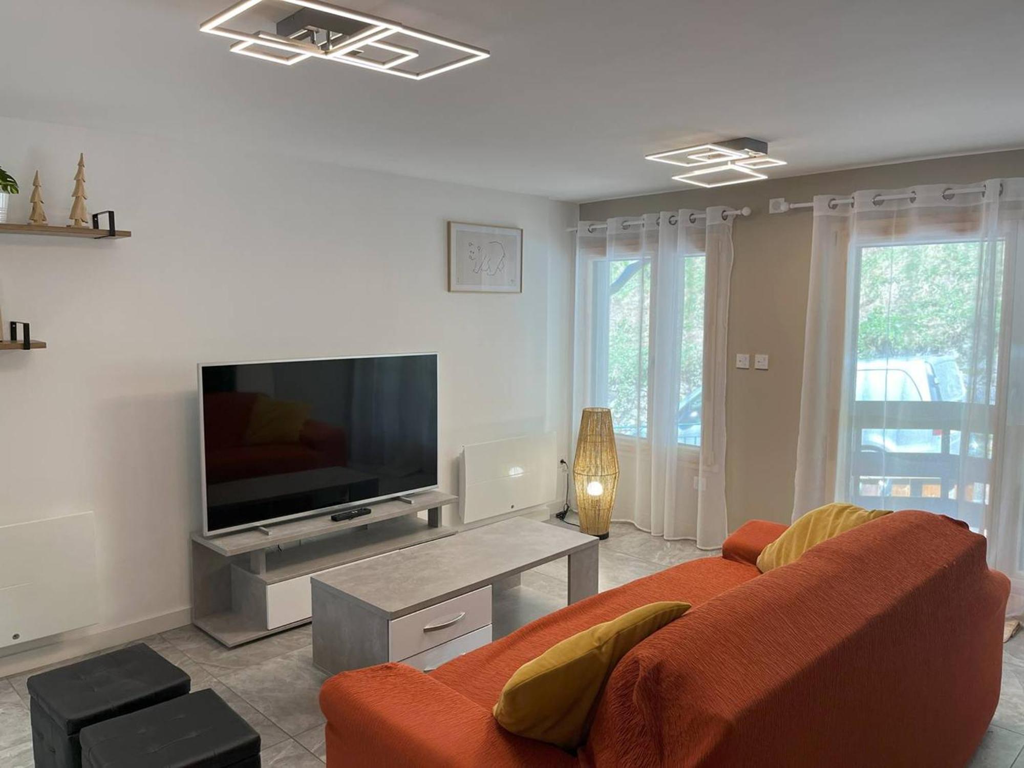 Appartement Cauterets, 4 pièces, 6 personnes - FR-1-234-254 Esterno foto