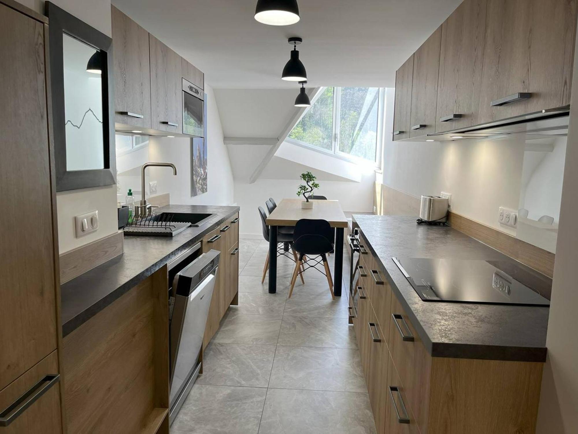 Appartement Cauterets, 4 pièces, 6 personnes - FR-1-234-254 Esterno foto